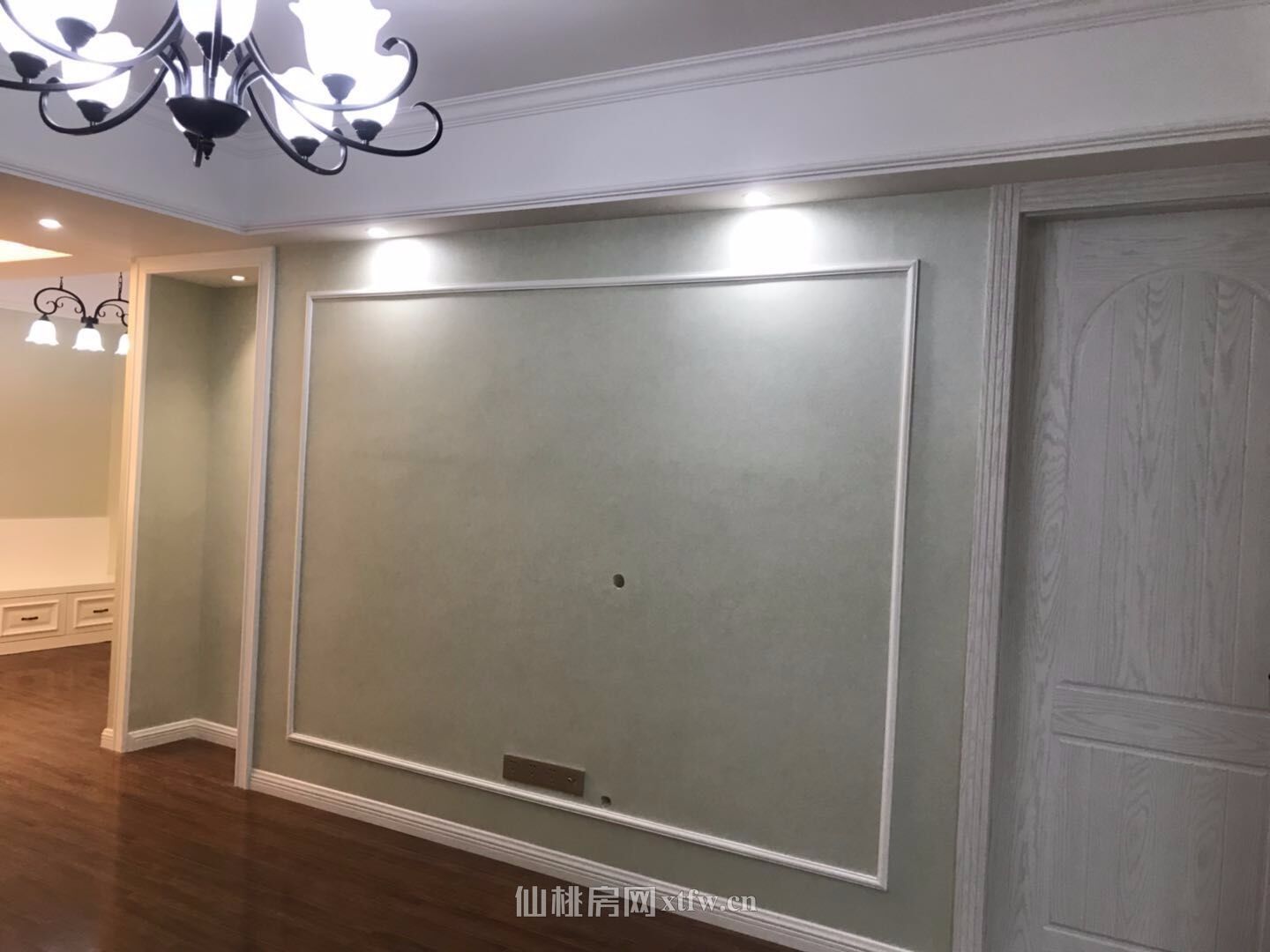 满庭春暖气房+精装房