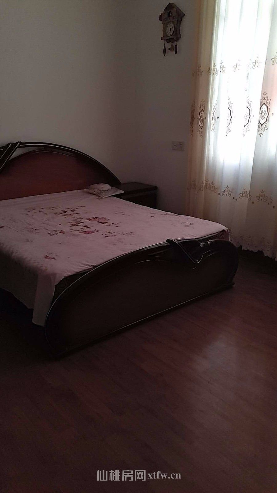 桃园大道何李桥 旁