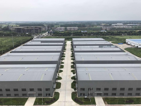 现代•中加科技城