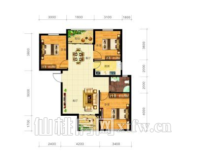 现房 学区房 小高层