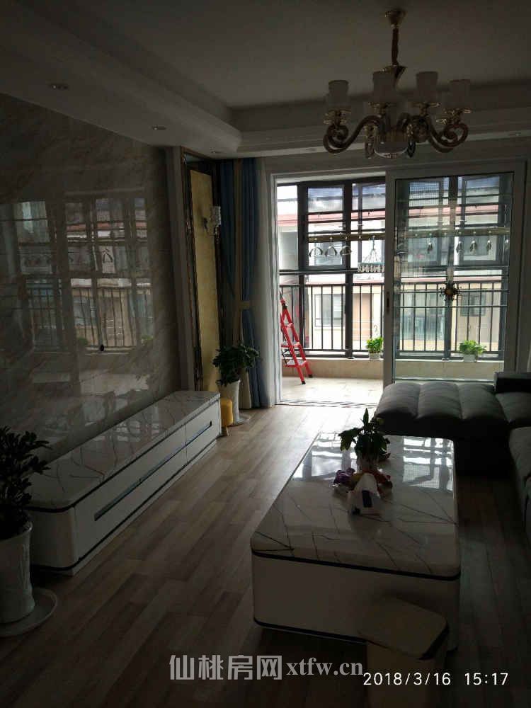 沔阳公馆精装步梯房出售