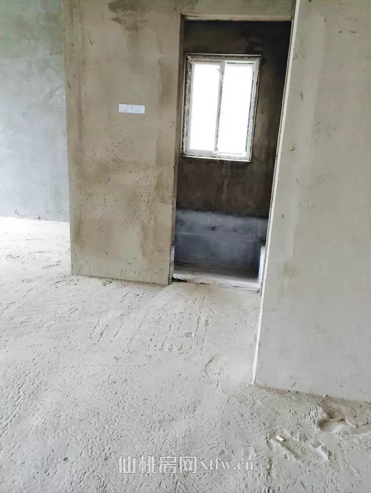 准毛坯新房出售