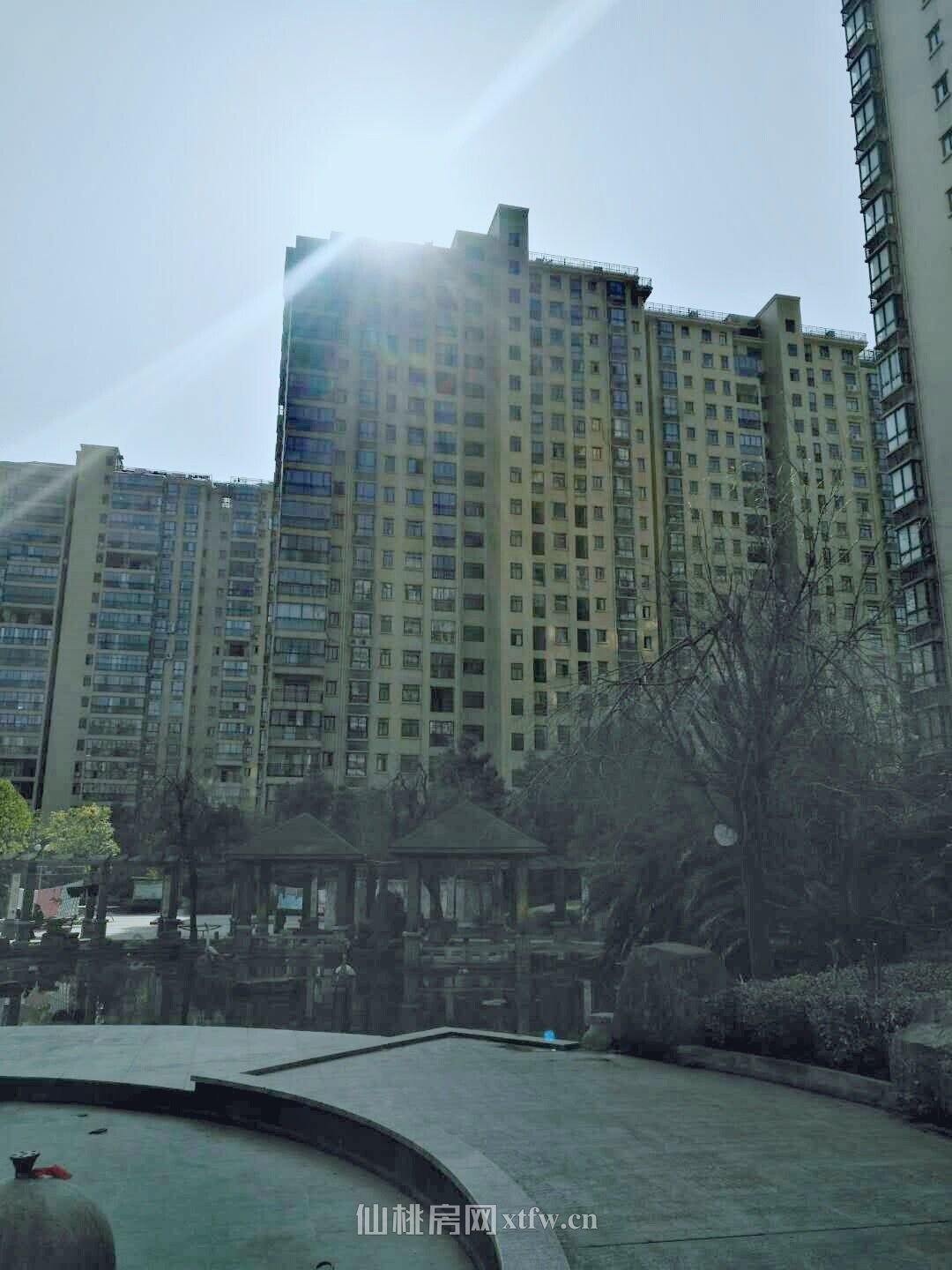 三丰鼎城 入户花园 送大露台 165平洋房  急售