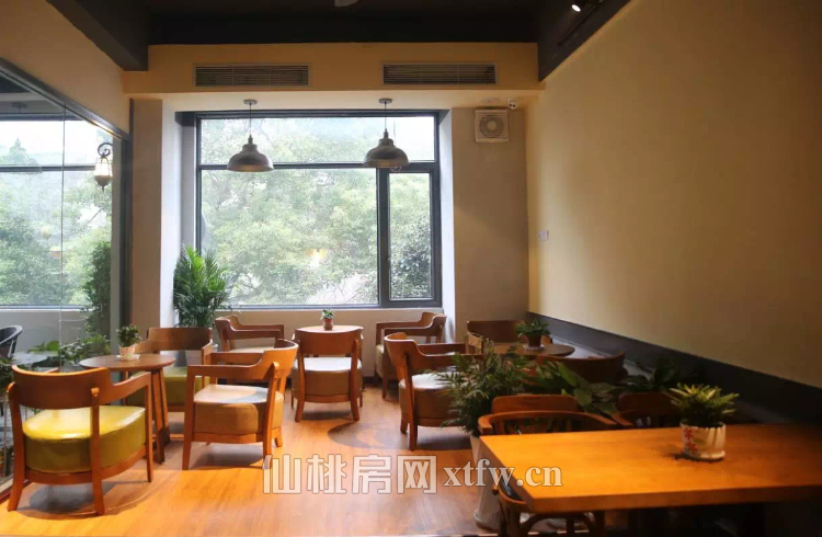 精装修咖啡馆整体出售