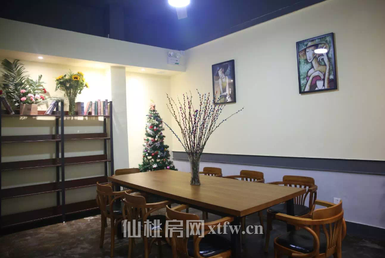 精装修咖啡馆整体出售