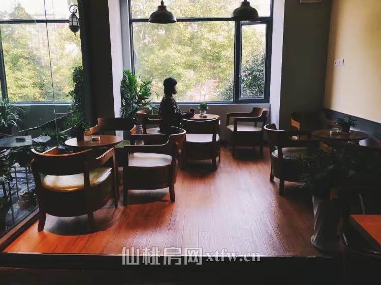 精装修咖啡馆整体出售