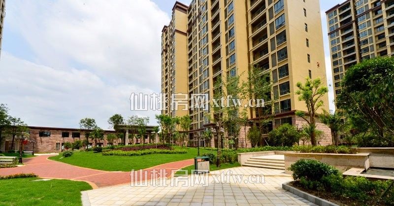 新城1号3期精装修