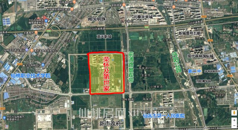 震惊！为什么拼了命也要买仙桃南城新区房？