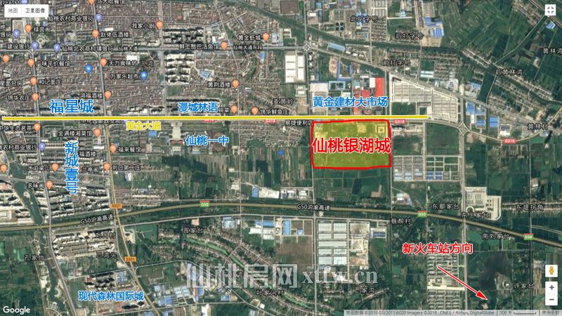 还在南城苦苦挣扎？聪明的人会选择在这里