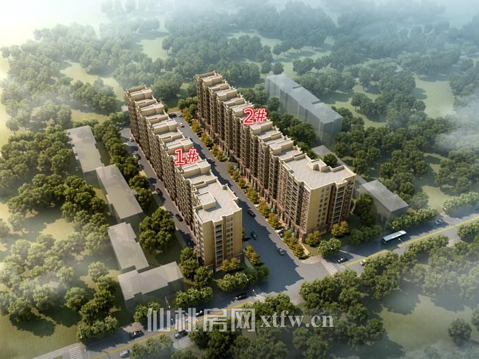 江汉明珠工程进度 渐入 家“境”幸福可期！