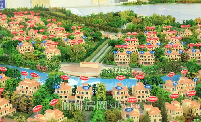 争分夺秒 太子湖国际社区只为最美绽放