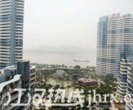 武汉豪宅市场火热 看宅者致交通滞留