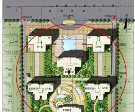 金域城邦2010年11月项目进度