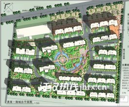 关于湖北易居房地产有限公司易居隆城项目申请变更容积率的公示