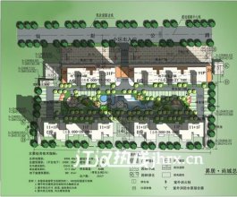 关于湖北易居房地产有限公司易居尚城项目申请变更容积率的公示