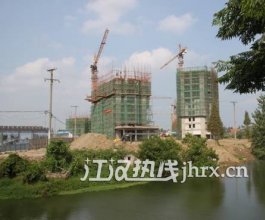 水云间8月项目进度