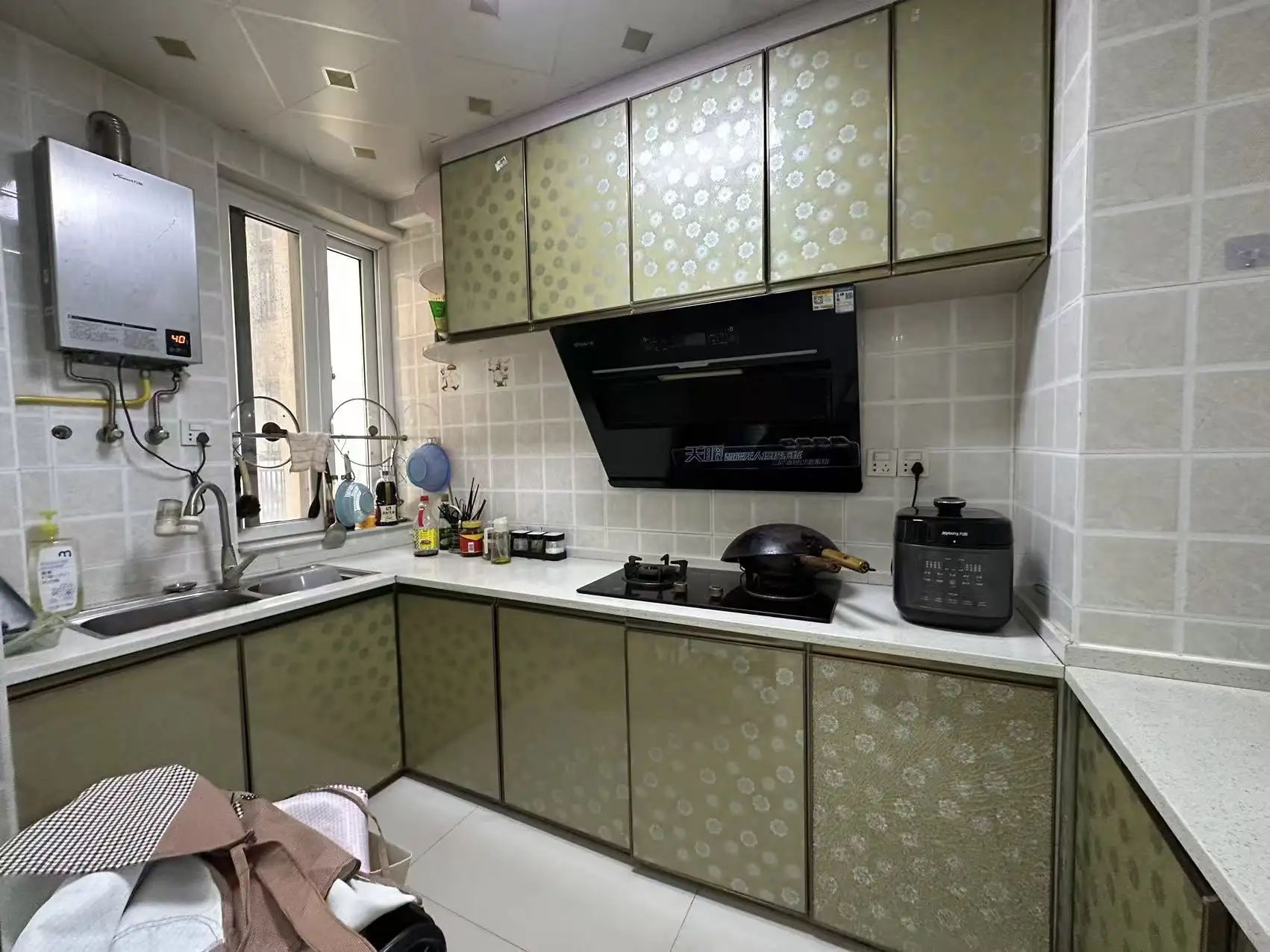 捡漏，翰林公馆，精装3房3卫➕入户花园，电梯好楼层