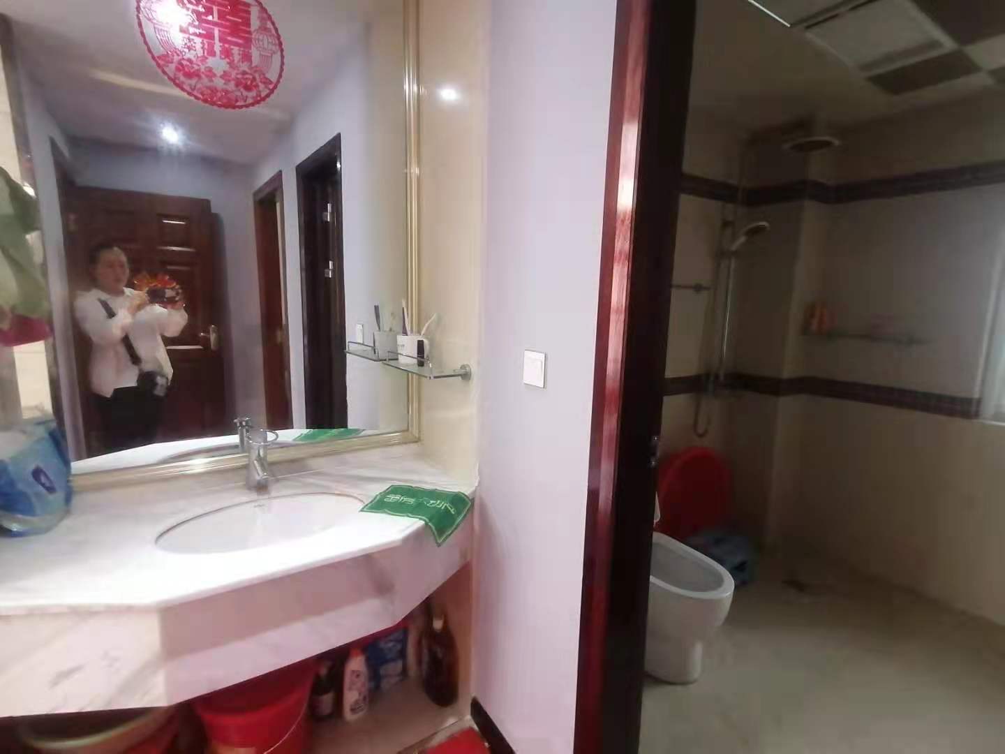 田园国际精装修边户双阳台南北通透全屋品牌证满2年