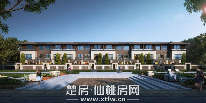 交投·满庭春交房通知 | 幸福归家 兑现美好