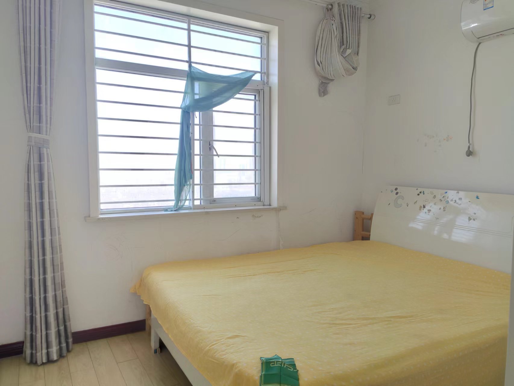 阳光田园国际送入户花园精装修三室两厅两卫满二证在手南北通透双阳台