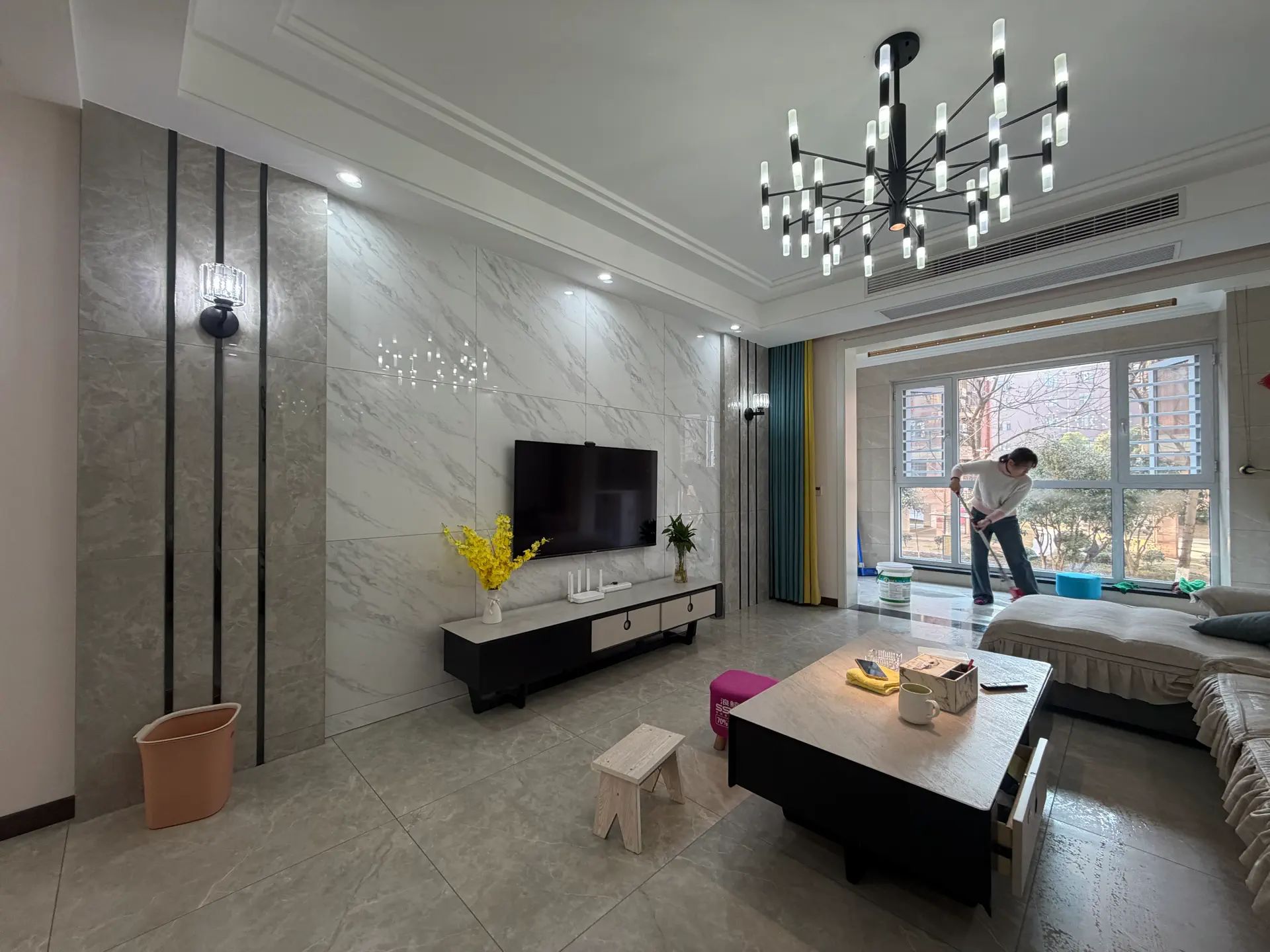 捡漏，城南，新城壹五期，电梯洋房，精装三房，单价5字头，证满二