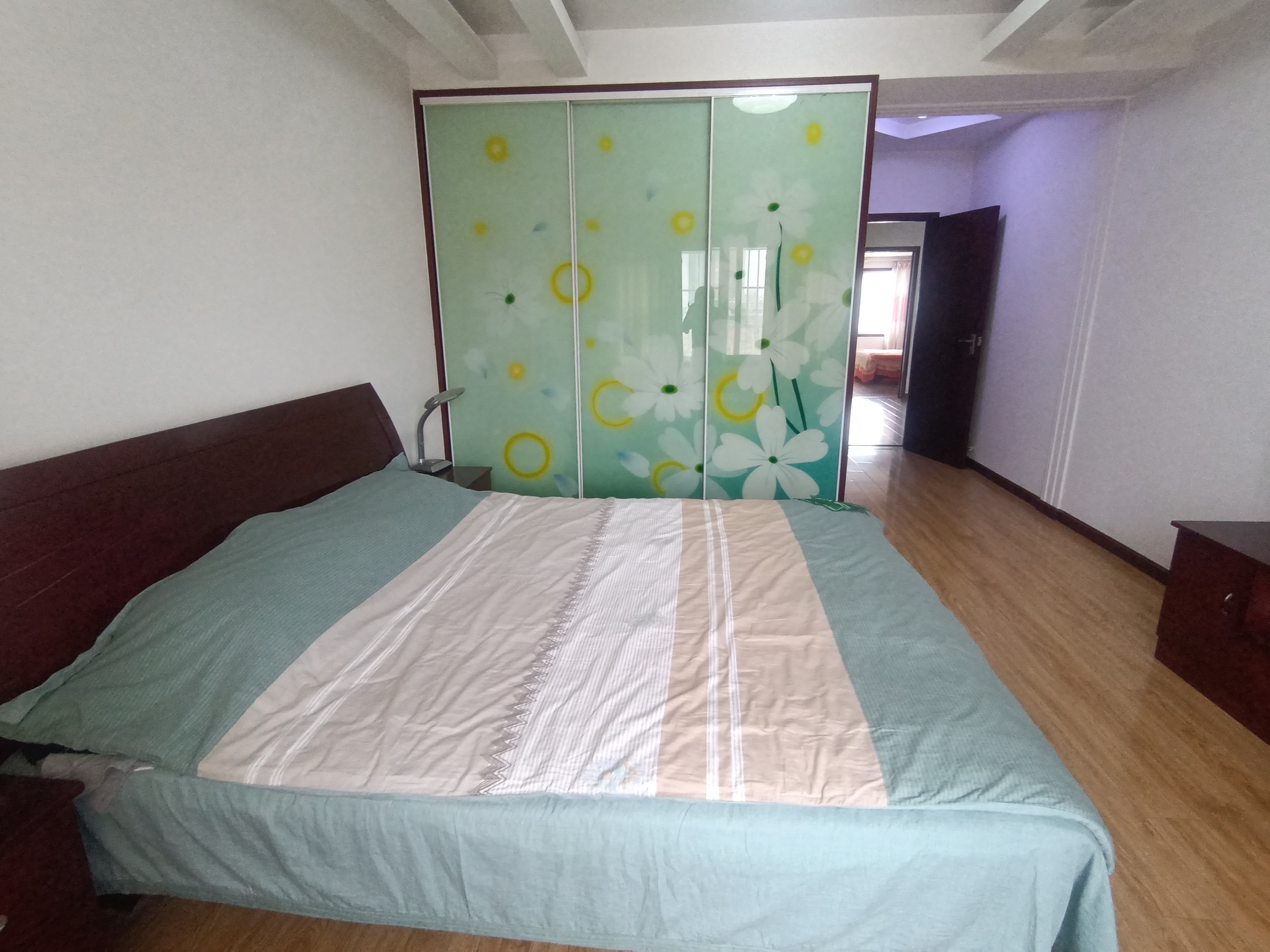 紫竹雅居精装大三房南北通透房子成色新老证税费低