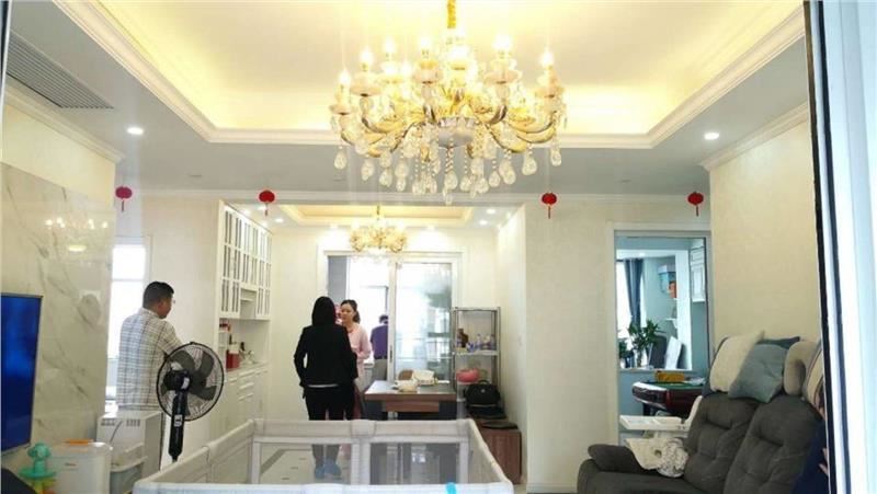 读三中！元泰未来城全新三房视野开阔采光好可按揭