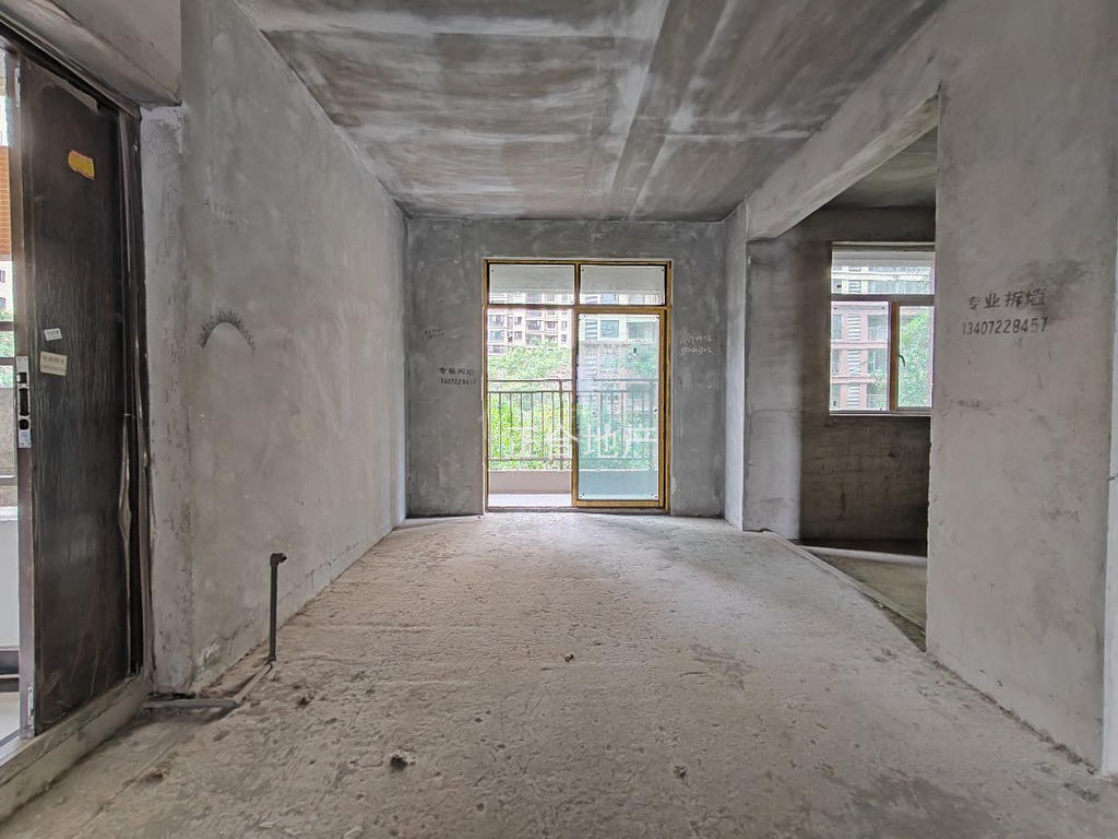 捡漏，城南，领秀城，小高层，单价5200，边户，证满二，南北通透