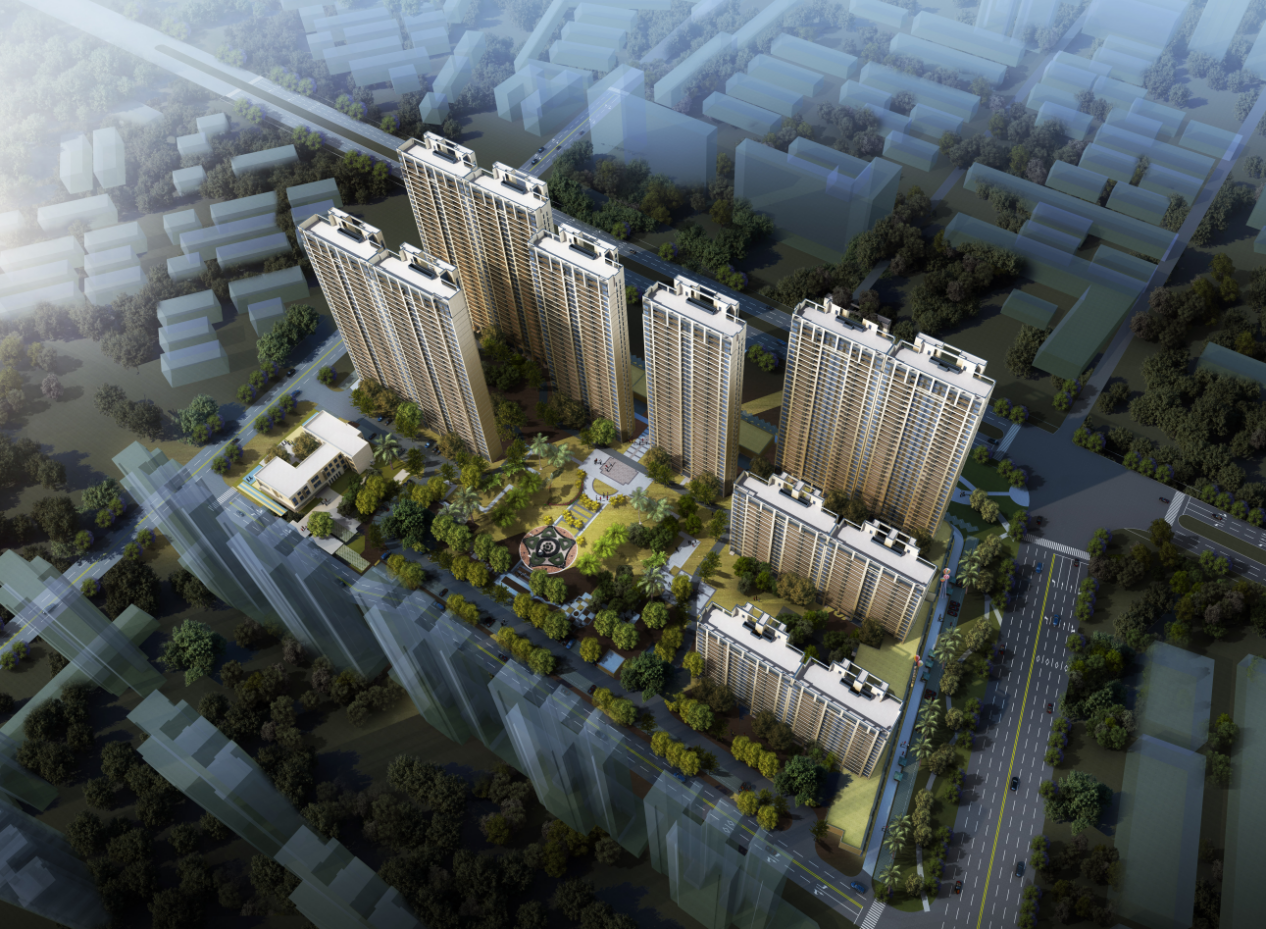 工程进度丨盛启绚烂六月，家书如约而至