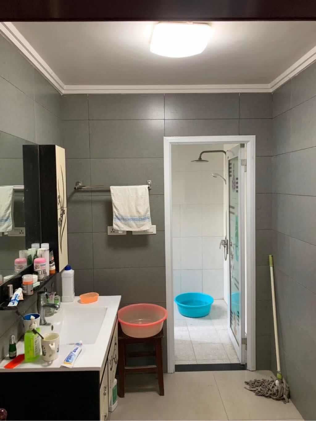 水岸人家精装三房步梯楼层好南北通透双阳台 付十万满两年速 