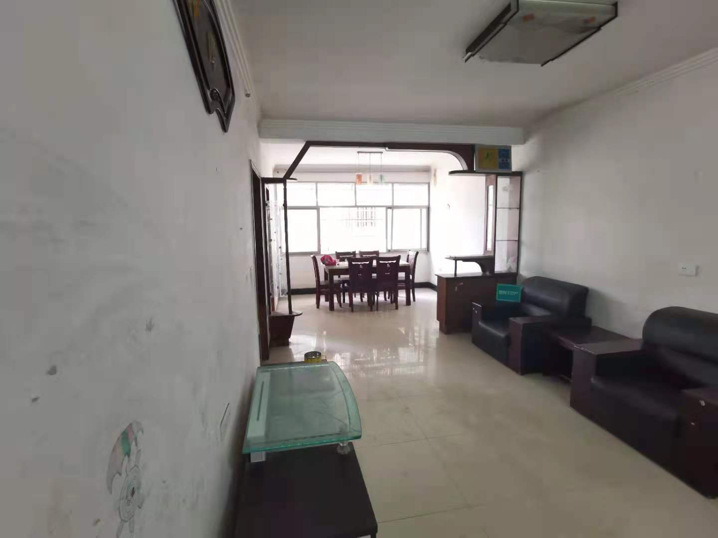 沙咀菜场附近生活 方便步梯 楼层看房方便