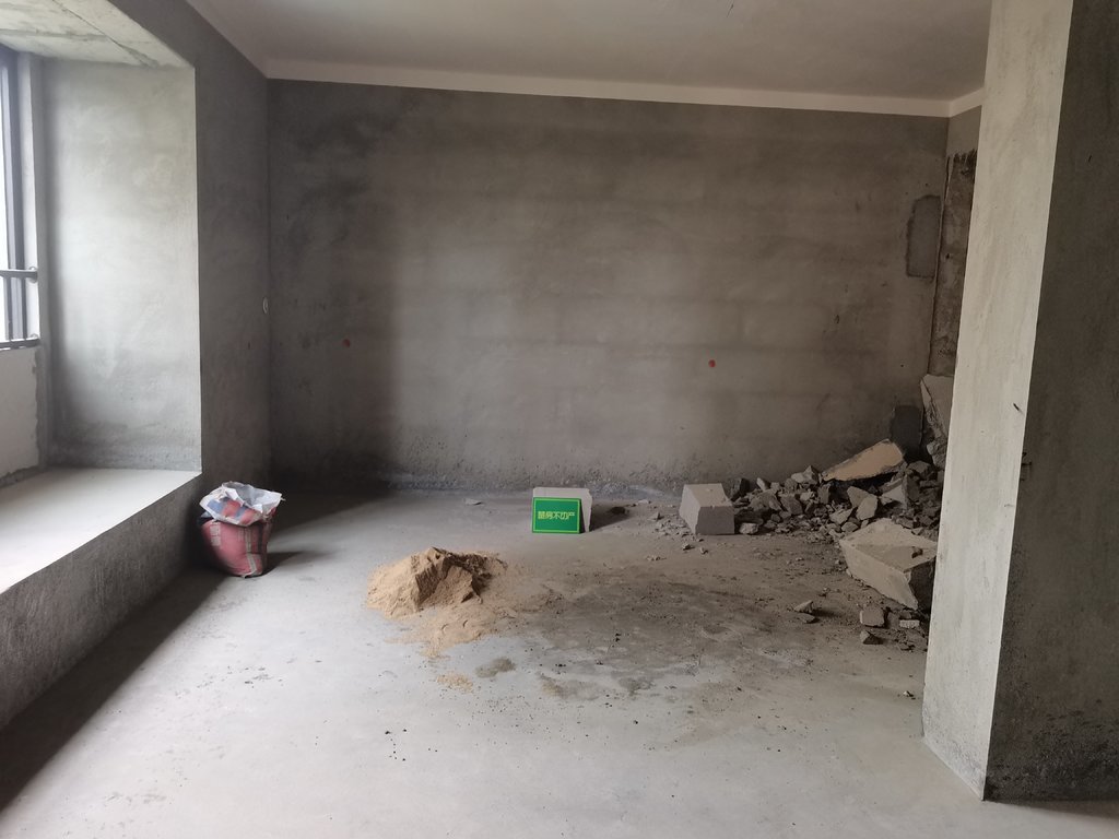 祥生观澜府毛坯大三房中间好楼层采光好视野开阔小区环境好