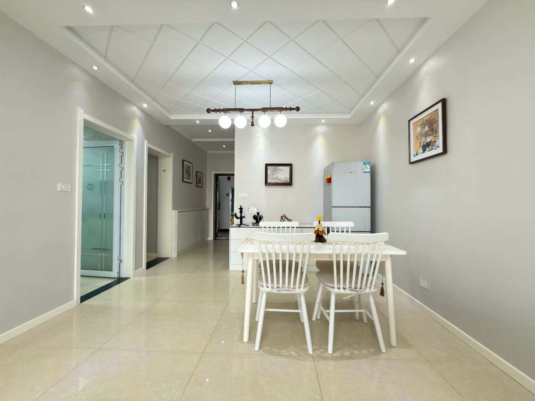 捡漏，城西，锦绣江山，法式精装小三房，电梯好楼层，证满二