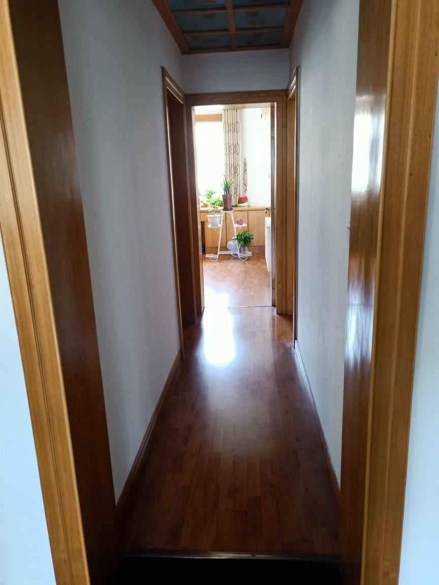 仙桃 旁德政园全屋新装大三房带暖气片拎包入住