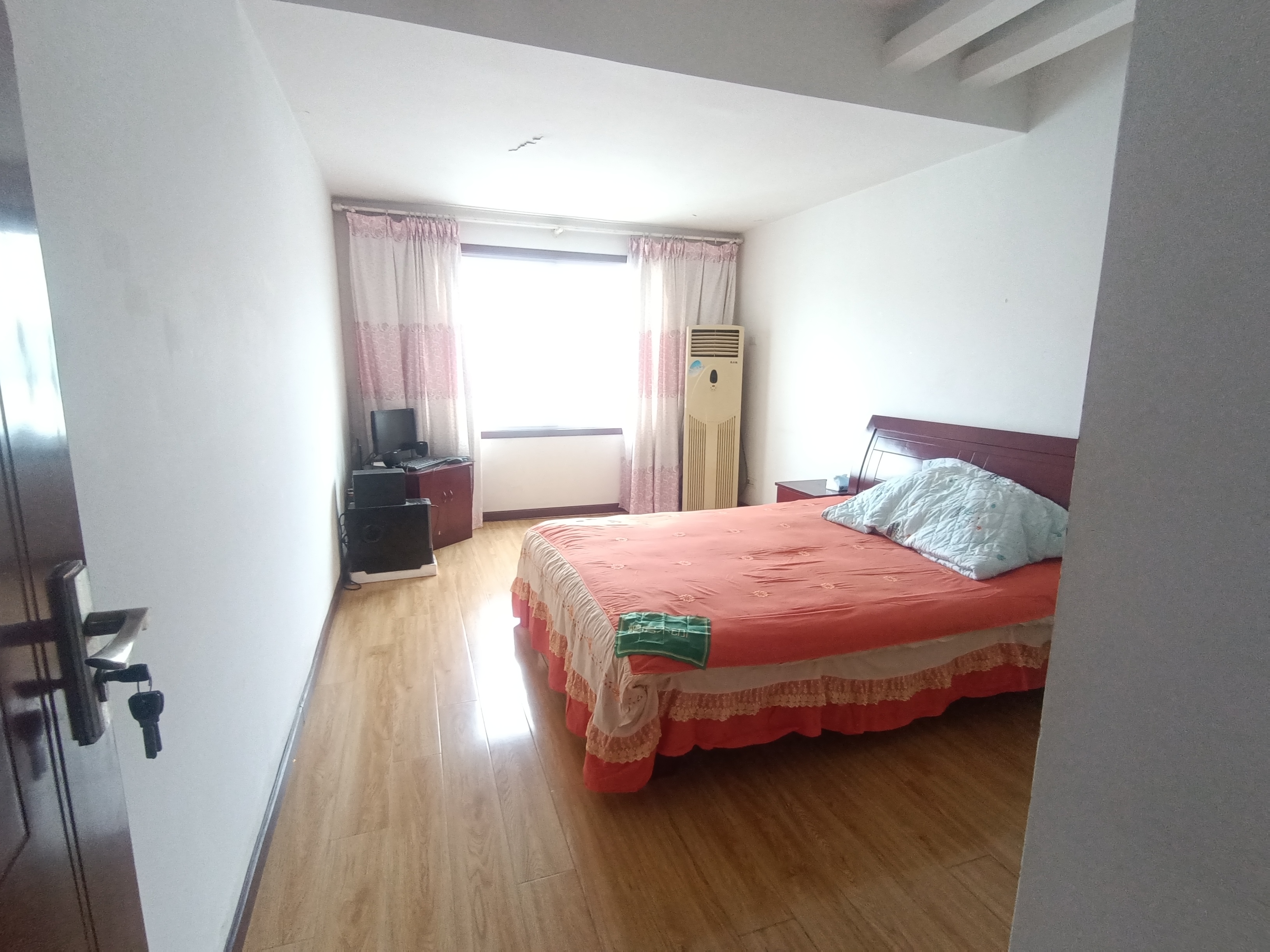 紫竹雅居精装大三房南北通透房子成色新老证税费低