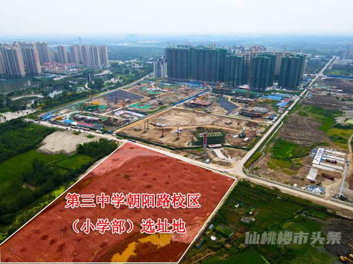 仙桃开挂，大学城选址确定，就在这里！