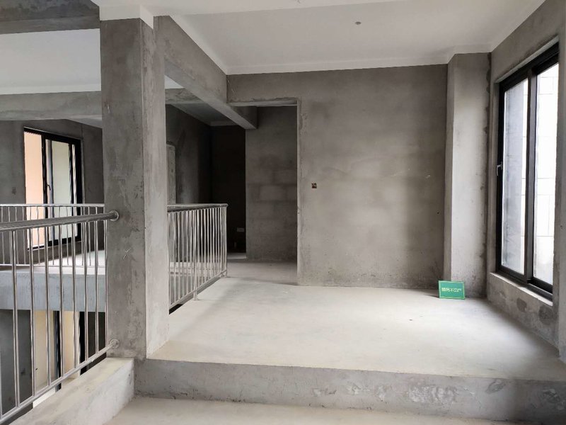 祥生观澜府.双拼别墅.南北通透.带院子.看房方便