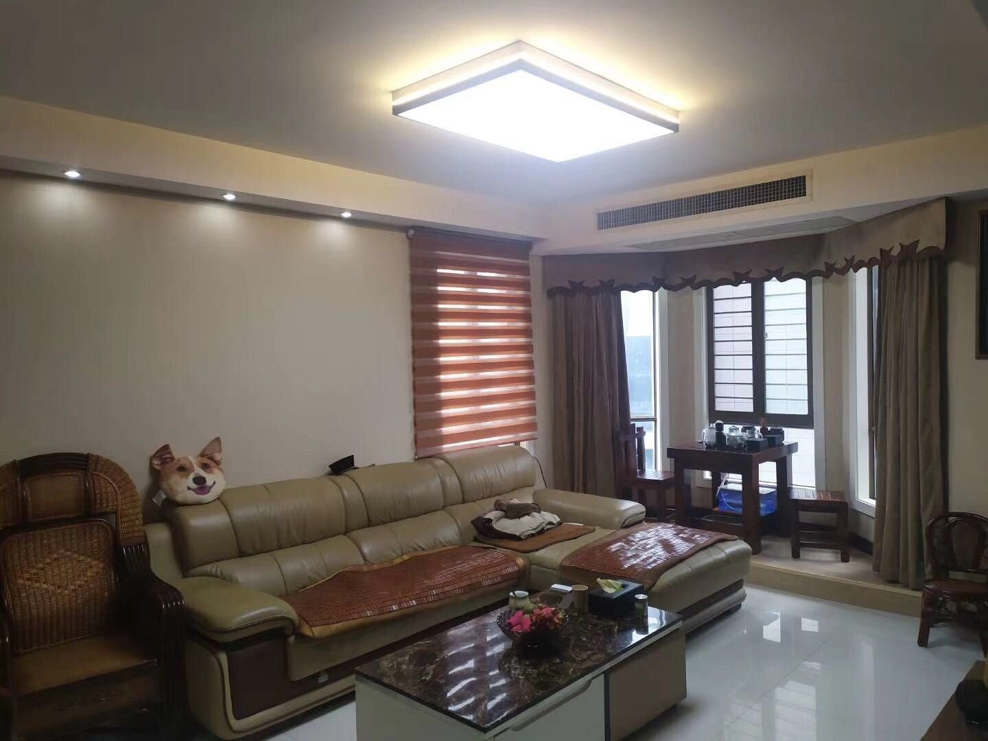 城南金城花园精装修三房，满五唯一