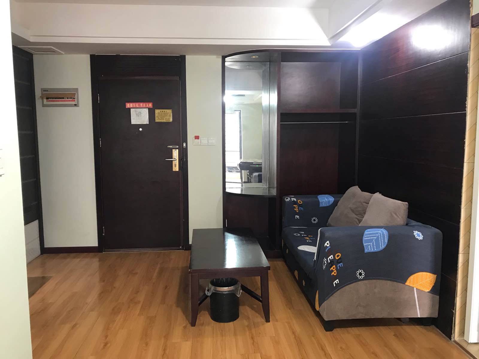 凯宾斯国际大酒店精装2房诚心出售