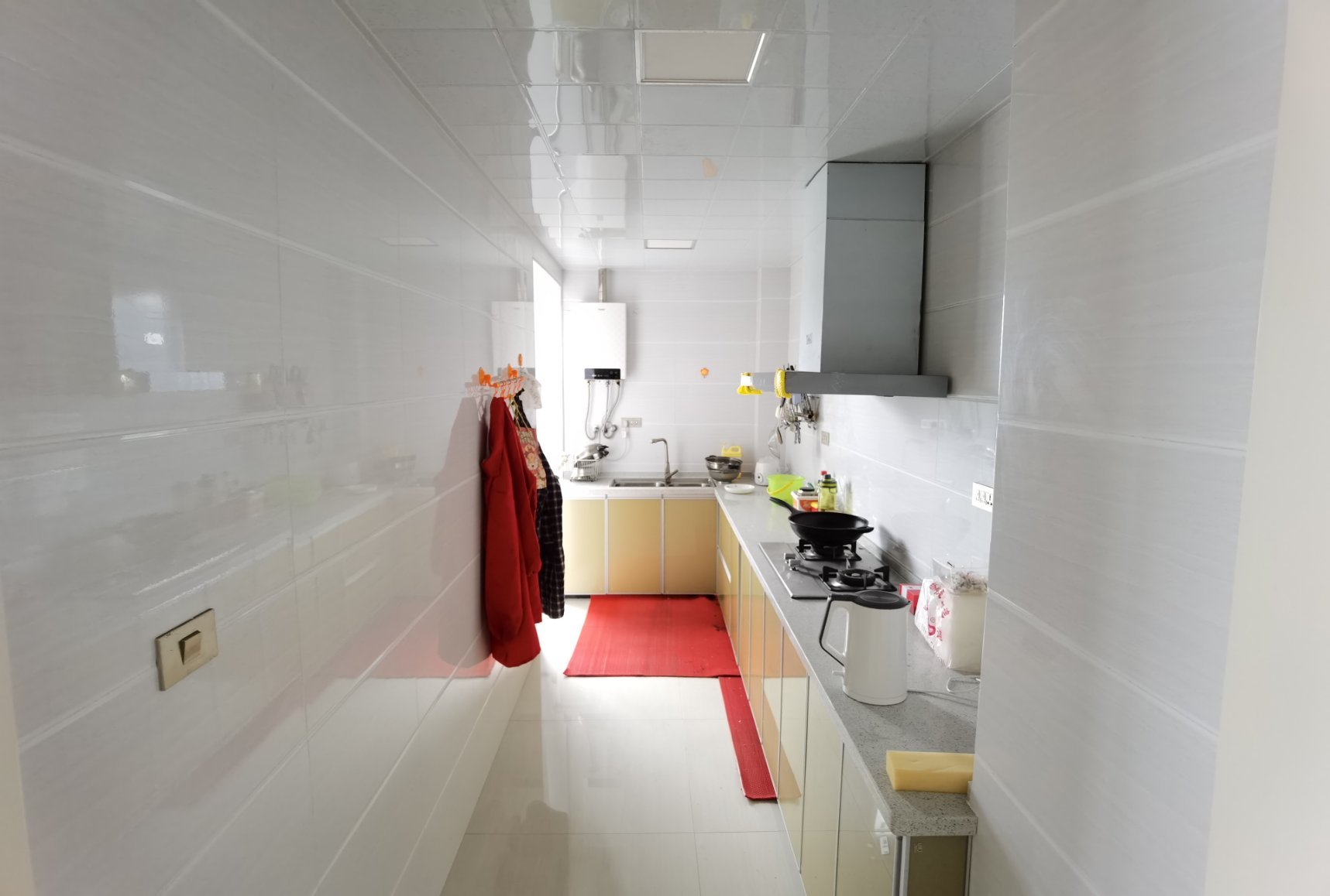 福星城 好楼层 精装大两房 视野采光非常好 拎包入住