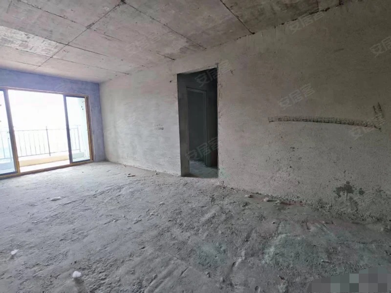 407，亏血本，捡漏，城南，毛坯三房，视野采光好，手慢无，