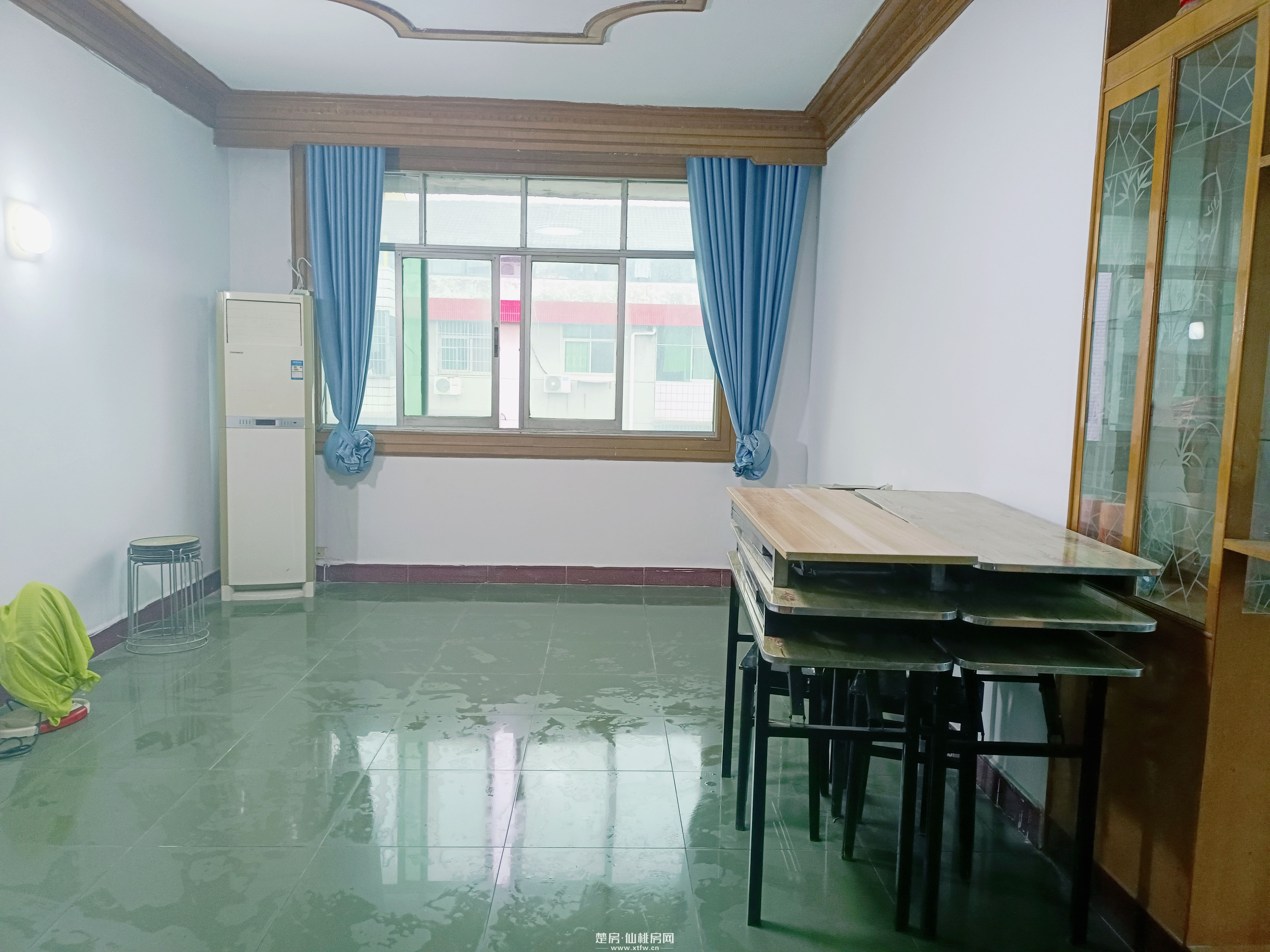 昌盛市场斜对面二室一厅一卫