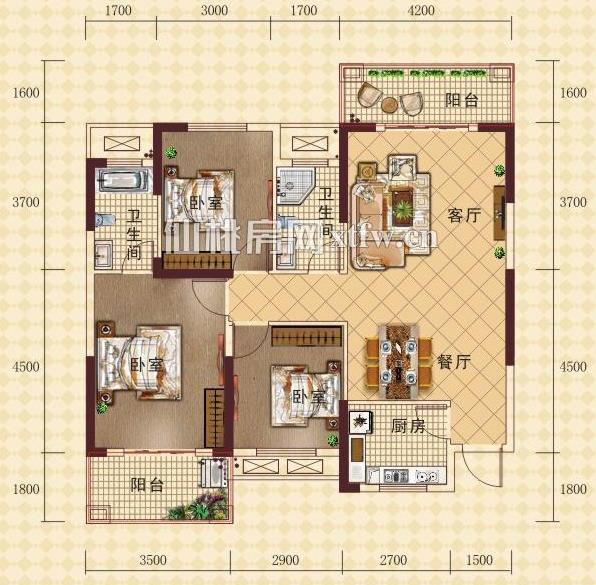 新街毛坯房南北通透看房方便出行方便生活配套齐全