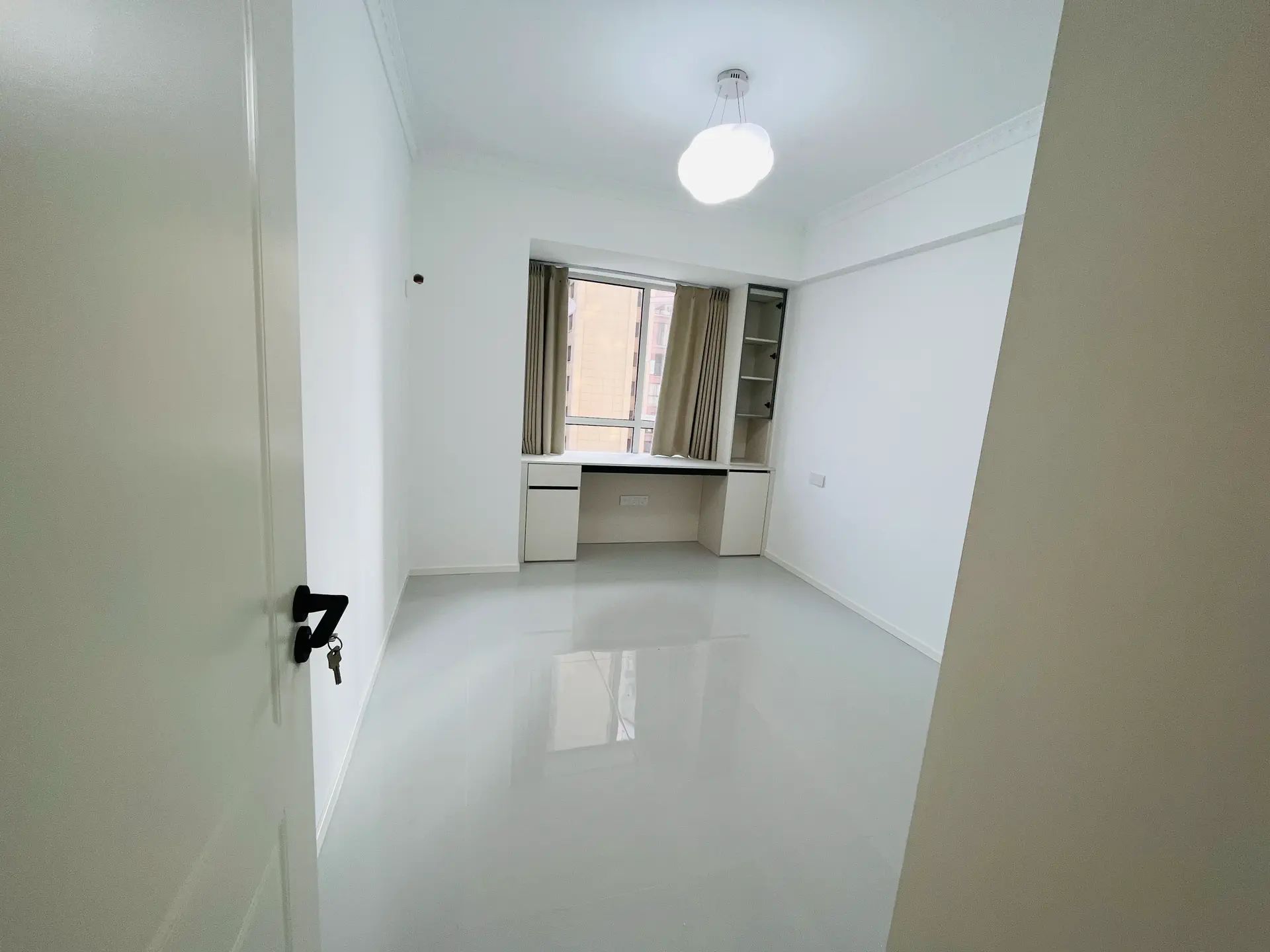 城南，沔阳悦府，精装三房，单价5900，证满二，好楼层