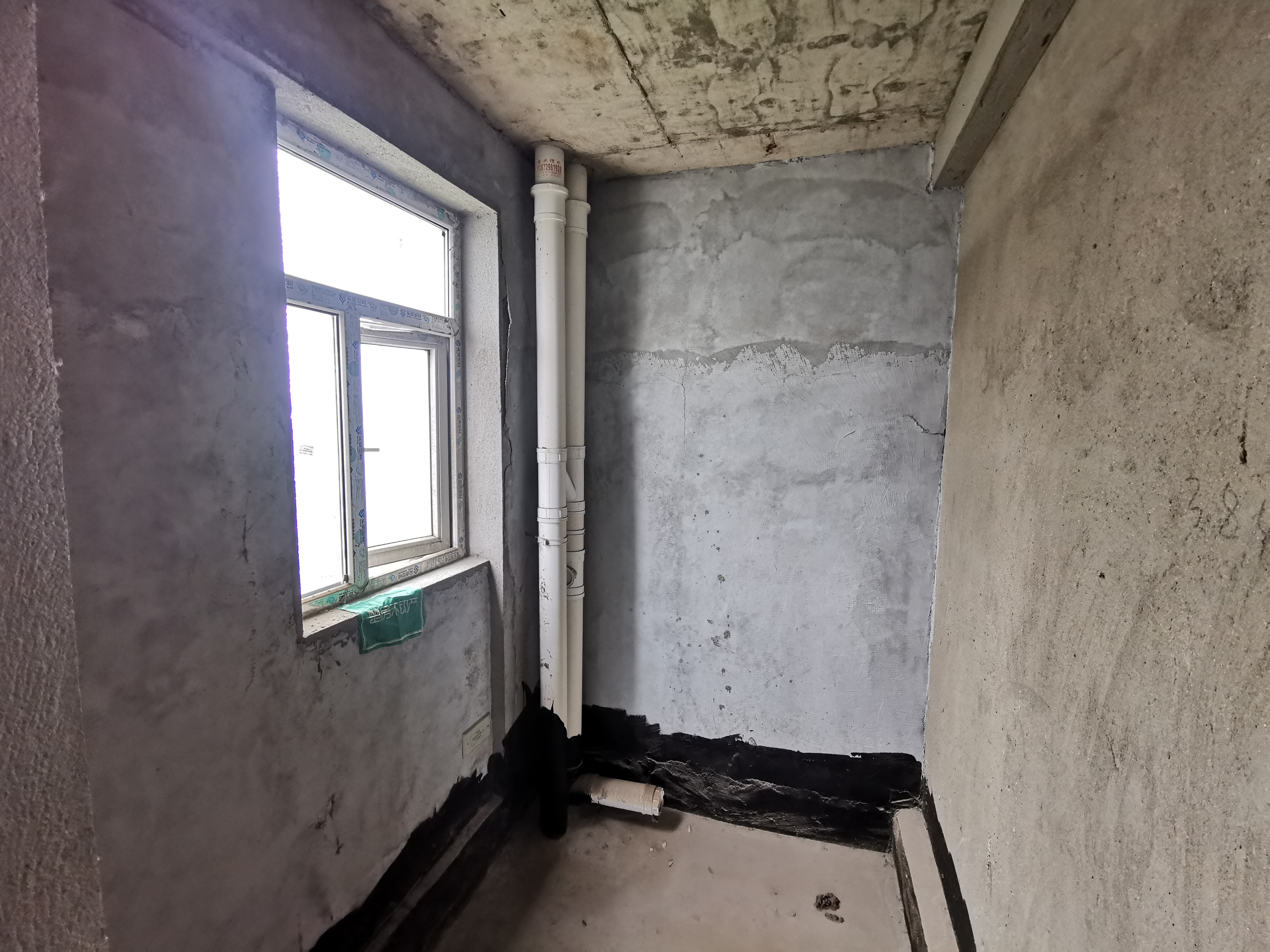 大洪万福领里惠毛坯三房好楼层位置好 看房价格可谈