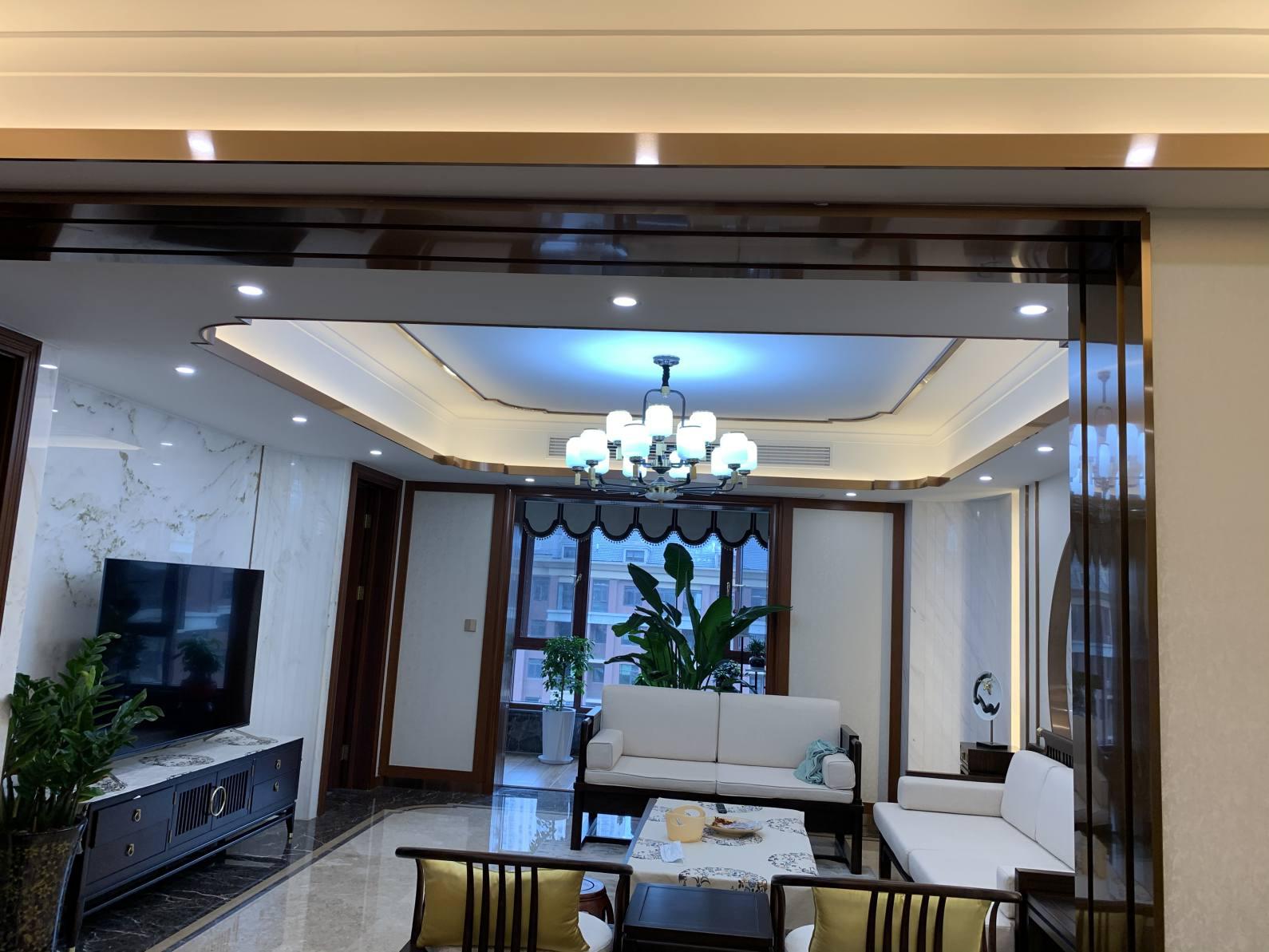 新城壹号五期  豪华大平层