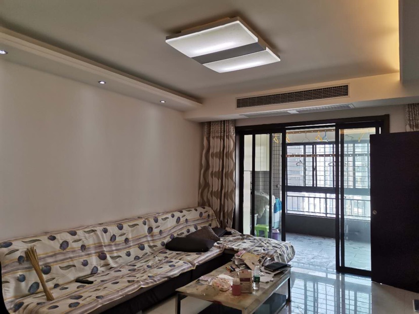 商城旁电梯精装3房御景名邸103平62万证件满二看房方便要的速度