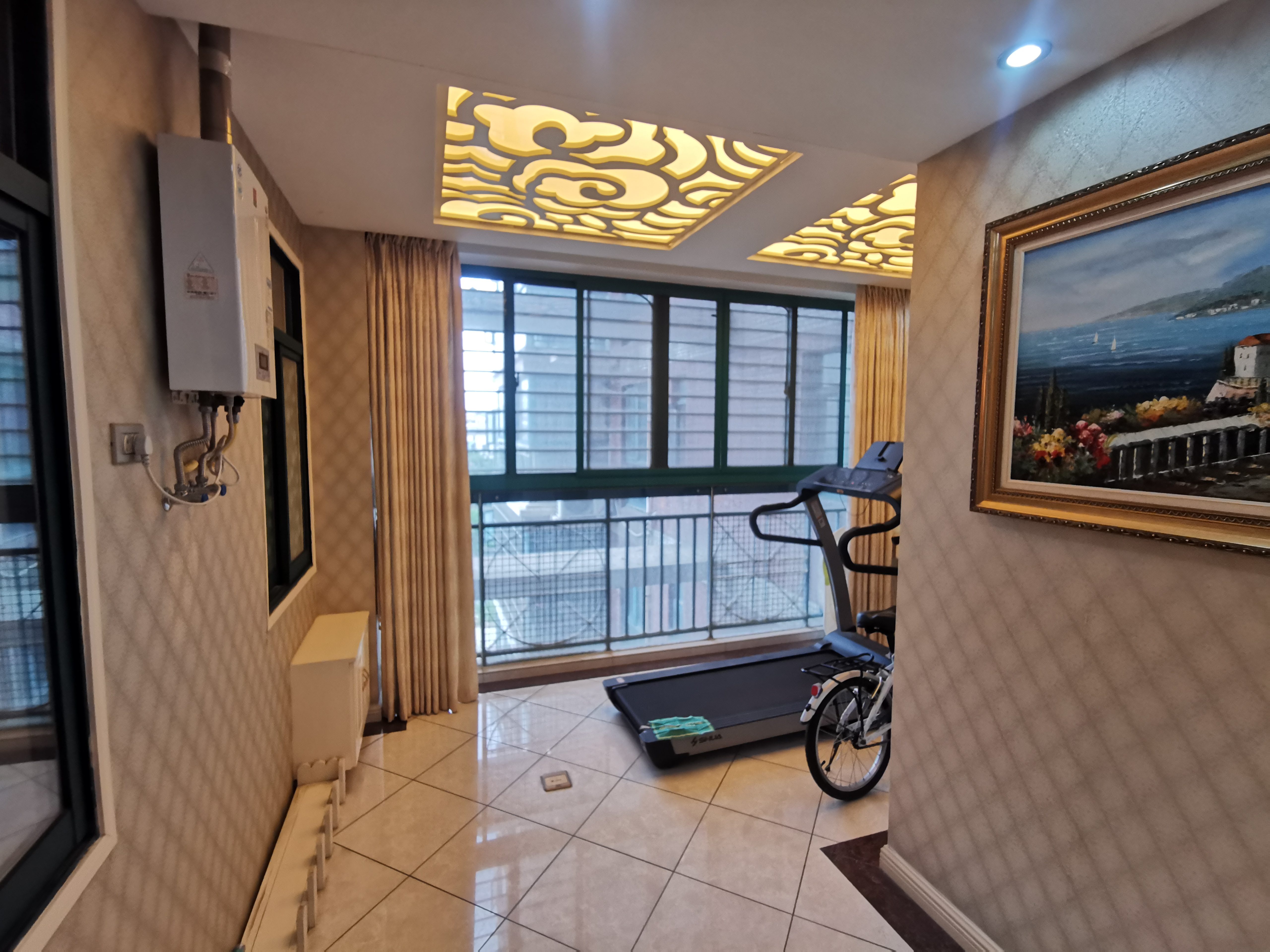 时代广场精装三房好楼层南北通透看房方便