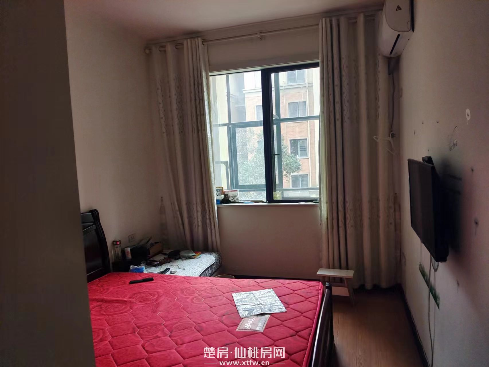 绿地好房。好楼层。拎包入住。