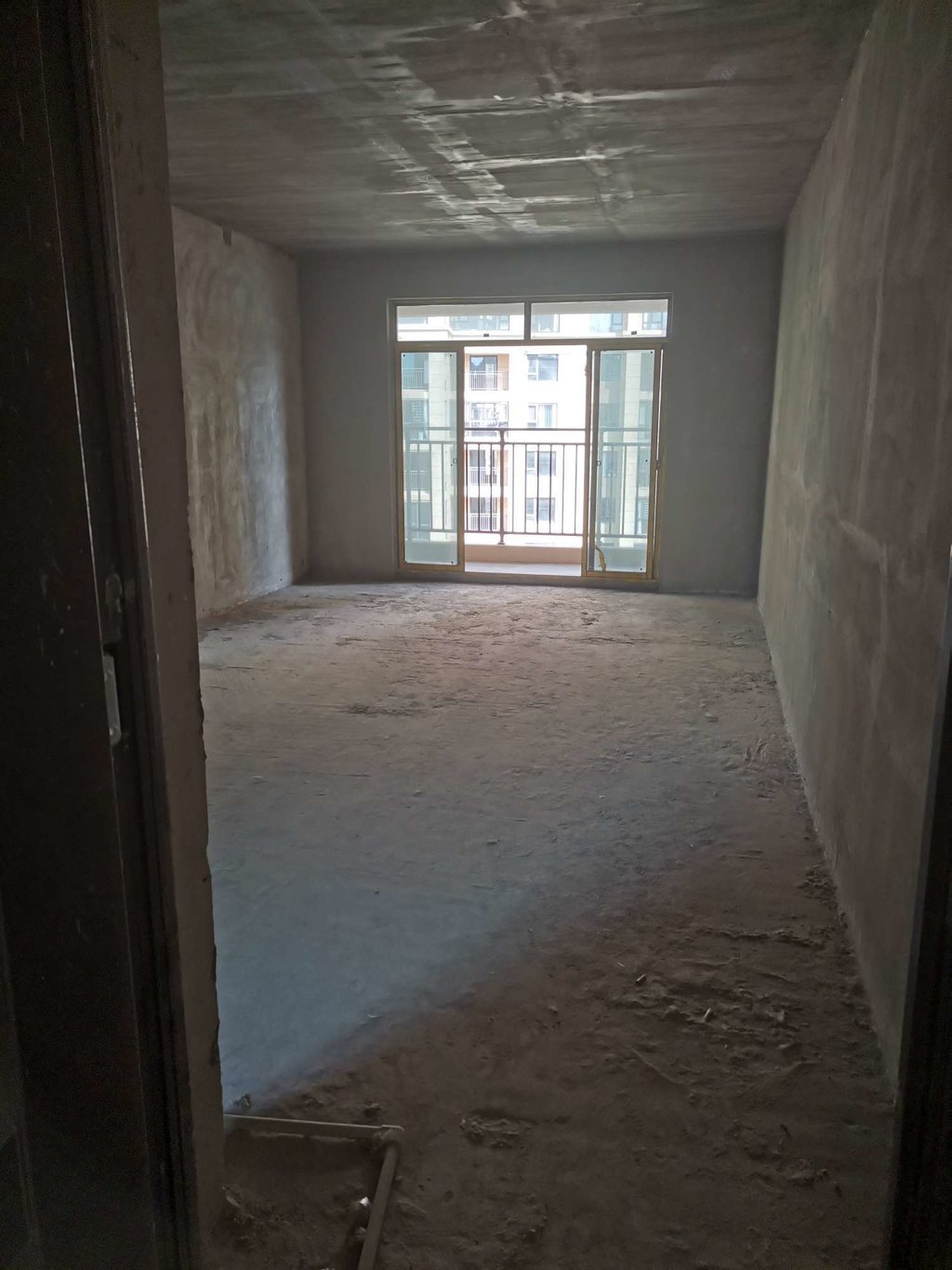 沔阳清华园，小高层好楼层，毛坯大三房